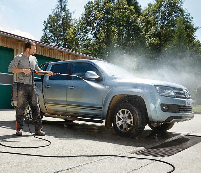 Professional High Pressure Washer Manufacturer